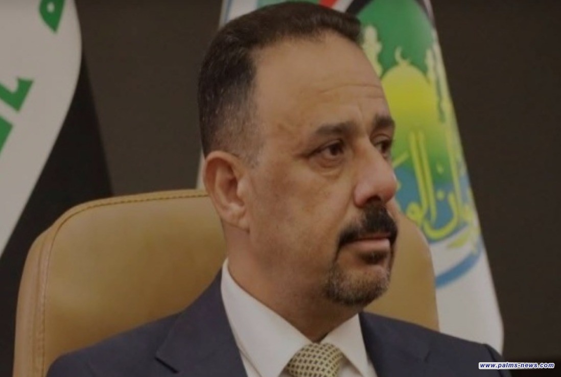 مجلس الوزراء يصوت على تثبيت عامر شاكر الجنابي رئيسا لديوان الوقف السني